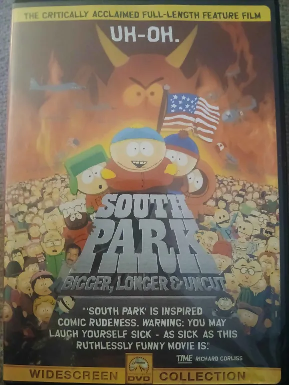 South Park: Bigger, Longer, And Uncut
