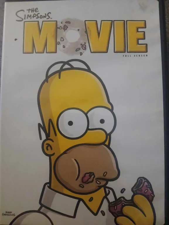 The Simpsons Movie